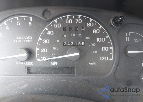 1996 Ford Ranger from USA, damaged, VIN 1FTCR10A3TPB28679